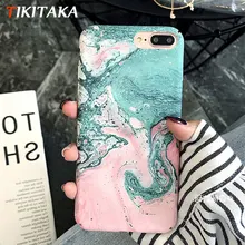 Лава текстура Funda чехол для iPhone 5 5S SE 6 7 8 Plus модный жесткий пластиковый корпус чехол для телефона для iPhone 7 8 6 Plus X Coque