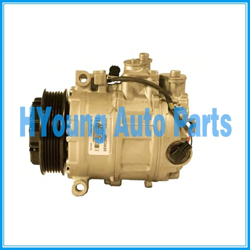 

7SEU1 A0012308111 0022301911 447150-0453 auto ac Compressor for Mercedes Benz C Class W203 C180 W211 W220 S500 W163