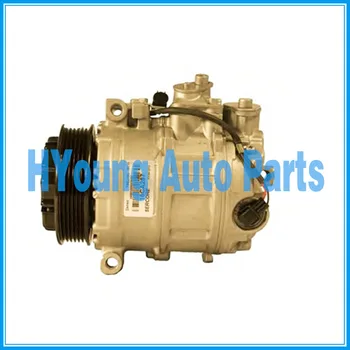 

A0012308111 0022301911 447150-0453 auto ac Compressor for Mercedes Benz C Class W203 C180 W211 W220 S500 W163 ML W220 W211 7SEU1
