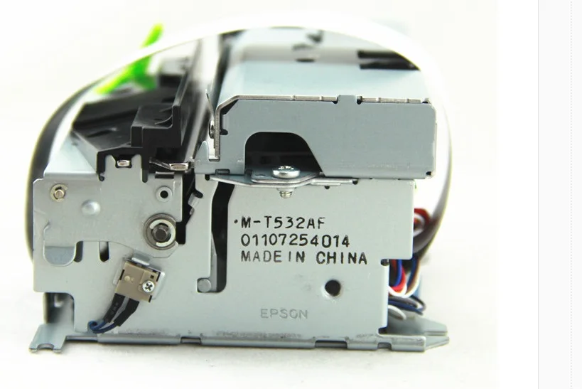 Original thermal print head M T532AP M T532AF printhead queue machine