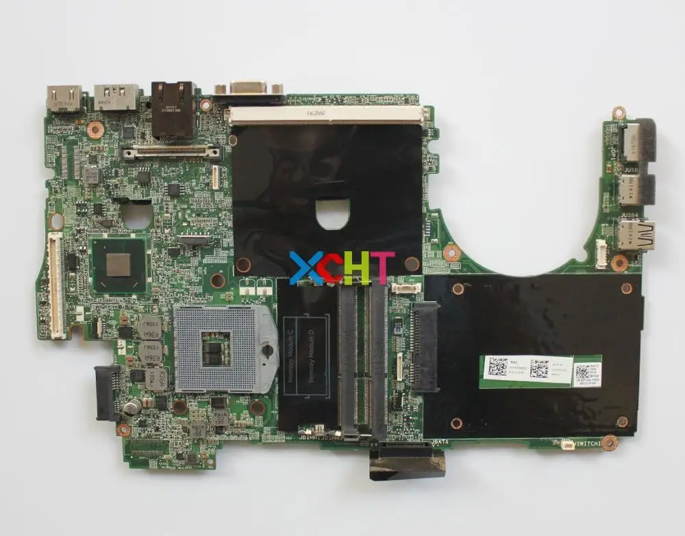 

for Dell Precision M4600 8YFGW 08YFGW CN-08YFGW Laptop Motherboard Mainboard Tested & Working Perfect