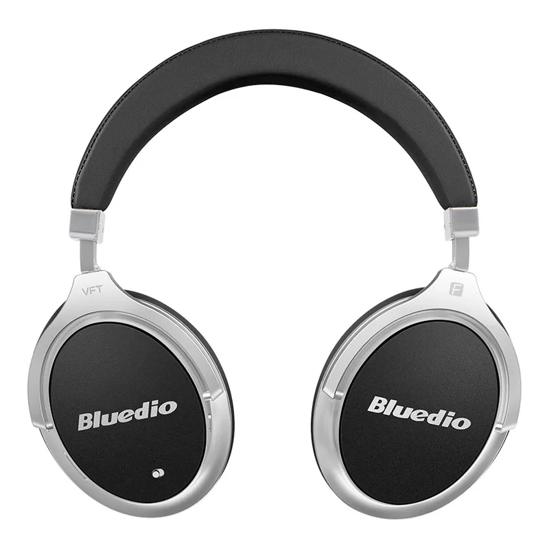 2017 New Bluedio F2 activa de ruido cancelación de Bluetooth inalámbrico Auriculares auriculares con micrófono para teléfonos - 2