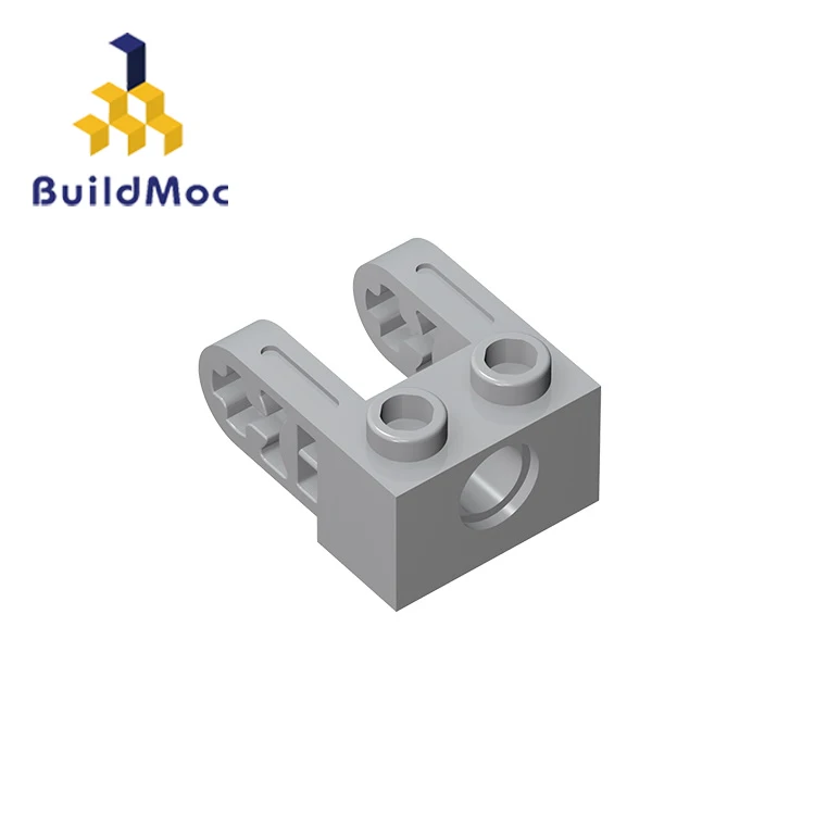 

BuildMOC Compatible For lego 85943 1x2 For Building Blocks Parts DIY story Educational Creative gift Toys