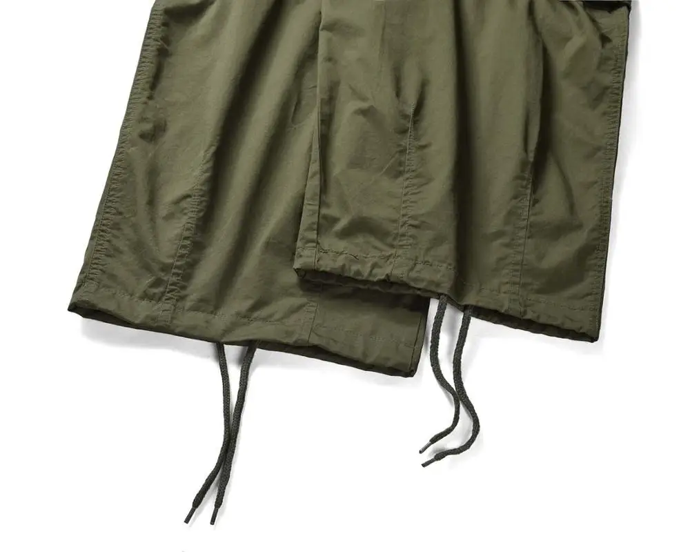 men and women cargo knickerbockers baggy loose harem wide leg jogger pants