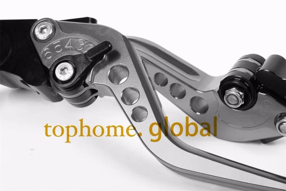 Для Yamaha R3 R25 2014 2020 Короткие Рычаги сцепления с ЧПУ регулируемые 14 7 см 2015 2016 2017 2018