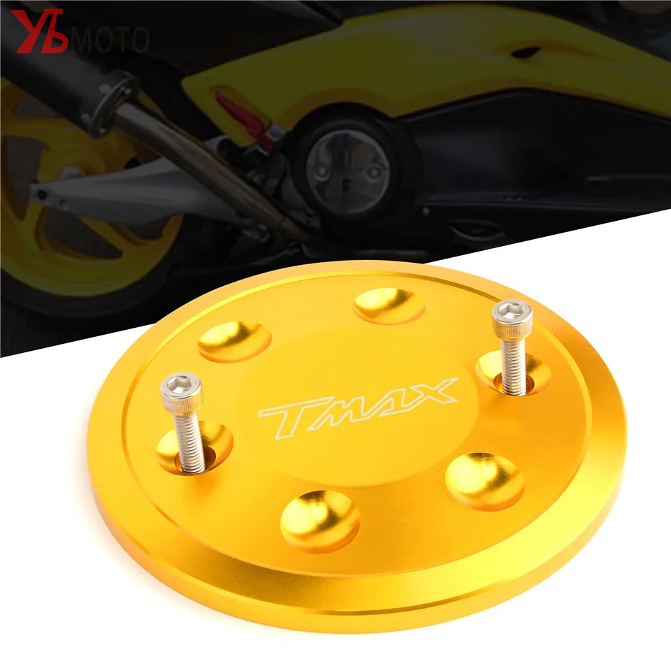 Motorcycle Accessories Engine Stator Cap For Yamaha T-max TMAX 530 TMAX530 2012- 2013 Engine Protective Cover