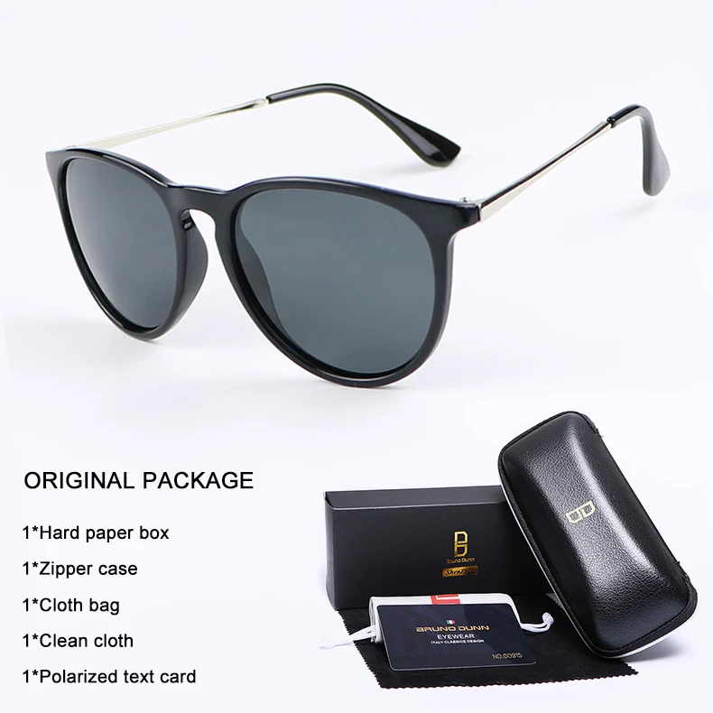 Bruno Dunn Sunglasses Women Polarized Sun Glasses Female Brand Design Ray  Lunette De Soleil Femme Oculos De Sol Feminino Glases - Sunglasses -  AliExpress