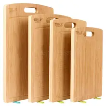 Доска плесени бамбуковая разделочная кухонная доска разделочная доска и панель домашний нож доска