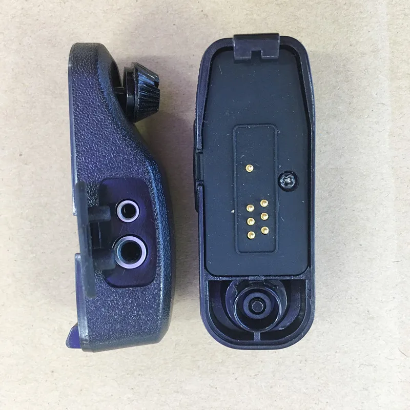 Аудио адаптер для motoroola xir p8268 p8260 XPR6100 XPR6550 XPR6580 XPR6500 XPR6350 XPR6300 и т. Д. До 2 5/3 5 мм разъем