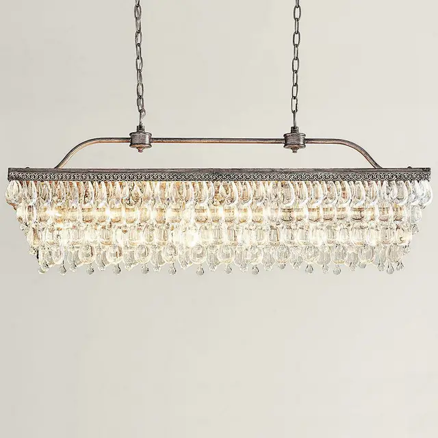 Luxury Led Light Crystal Chandelier Long Lighting Fixtures Christmas Decorations For Home Dining Room Lamp E14 220v In Chandeliers From Lights Luxury Led Light Crystal Chandelier Long Lighting Fixtures Christmas Decorations For Home Dining Room Lamp E14 220v In Chandeliers From Lights