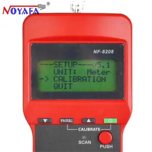 NF8208 cable tracker 8