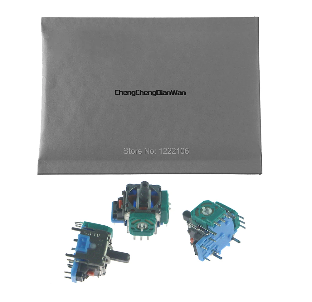 Cheap potentiometer module