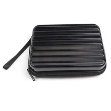 Mllse жесткий В виде ракушки хранения Карманный Box Дело двойная молния Замена пригодный для Добби Quadcopter Запчасти aa3454