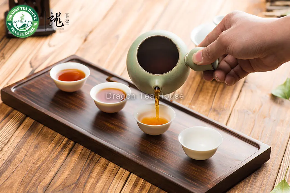 4 Top Quality Porcelain Sipping Cups for Gong Fu Tea 