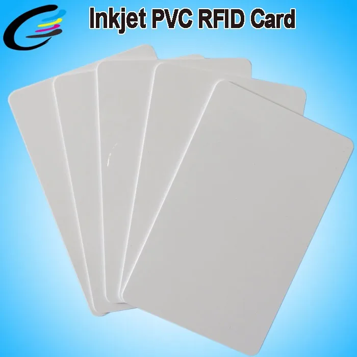 Blank Id Card Price