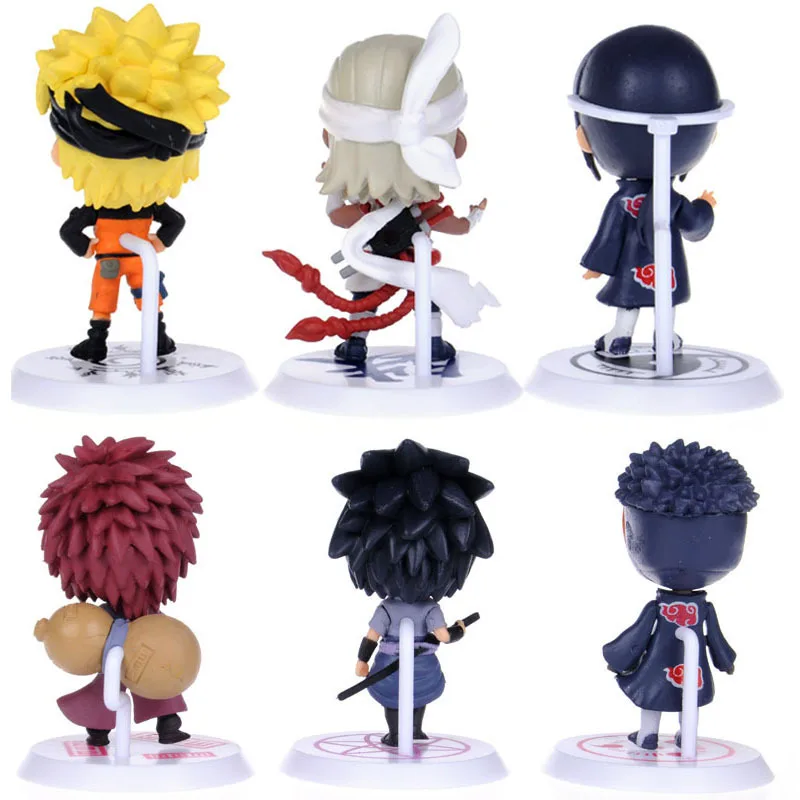 Harga 12 Pcs set Naruto Aksi Tokoh Q Edition Sasuke Figurine Anime 7 Cm PVC Model Koleksi Boneka Anak Mainan Anak anak Jual 12 Pcs set Naruto Aksi Tokoh Q Edition Sasuke Figurine Anime 7 Cm PVC Model Koleksi Boneka Anak Mainan Anak anak