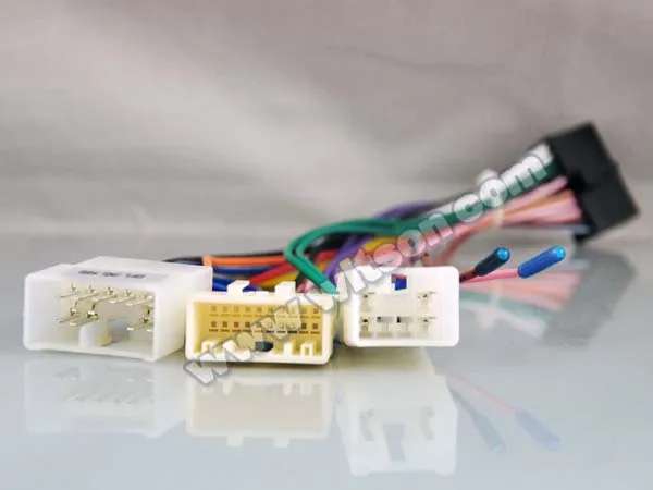 Clearance 6.95" Capacitive Touch Screen Special Car DVD for Toyota Corolla 2000-2006 & Hilux 2001-2011 with Front DVR Camera Support 5