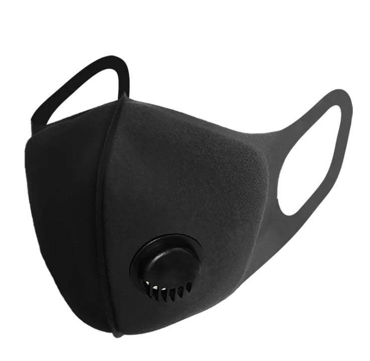 

Black breathable dust mask antifog coal mine protective mask factory site labor insurance supplies