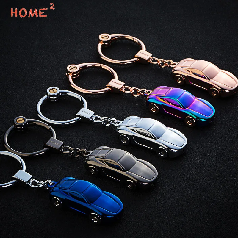 

Car Model Keychain Led Light Keyring High-end Auto Key Holder for Dacia Fiat GMC Holden Infiniti Lexus Land Rover MINI Cooper VW