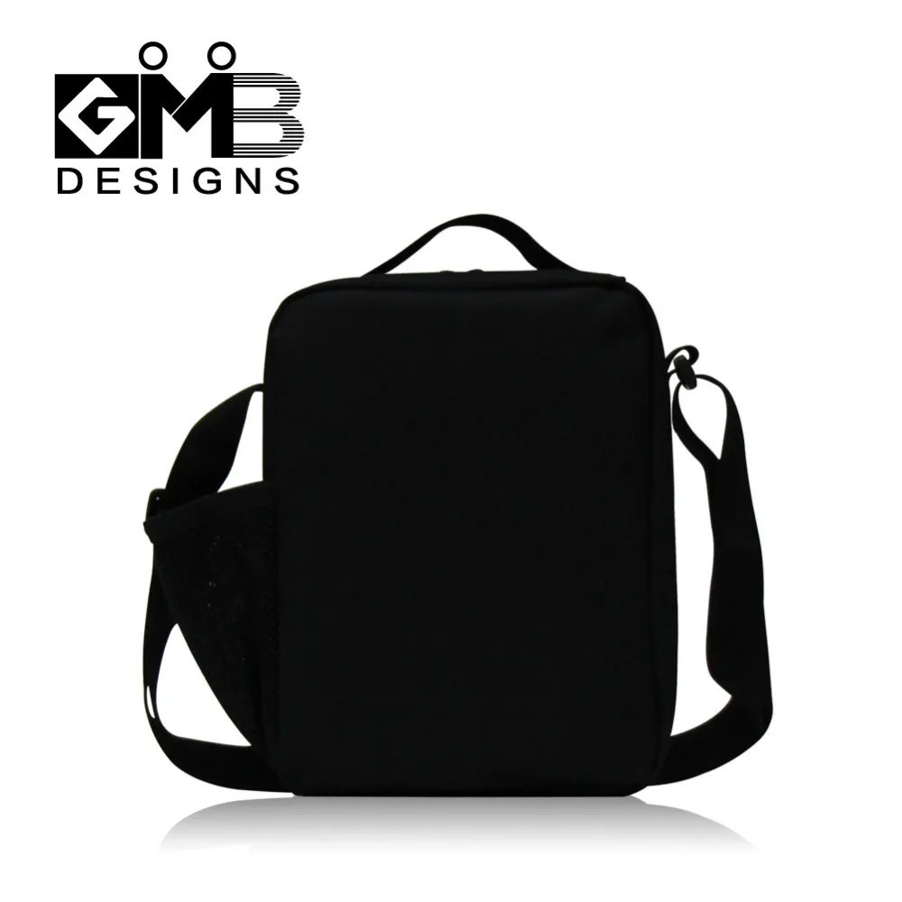 Детская сумка слинг с 3D принтом в виде слона|lunch bag|small lunchanimal lunch bag |