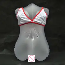 Male Transparent Inflatable Doll Party Doll Lifelike Sex Dolls