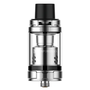 Vaporesso Veco Devil Sub-Ohm 5ml Atomizer Tank with ECO Universal Coil Head - Silver
Vaporesso Veco Devil Sub-Ohm 5ml Atomizer Tank with ECO Universal Coil Head - Silver