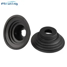 FSTUNING HID LED Farol Do Carro Tampa Protetora Contra Poeira para H1 H3 H4 H7 H8 H9 H11 9005 9006 Borracha de Vedação À Prova de Poeira À Prova D’ Água Farol cobrir
