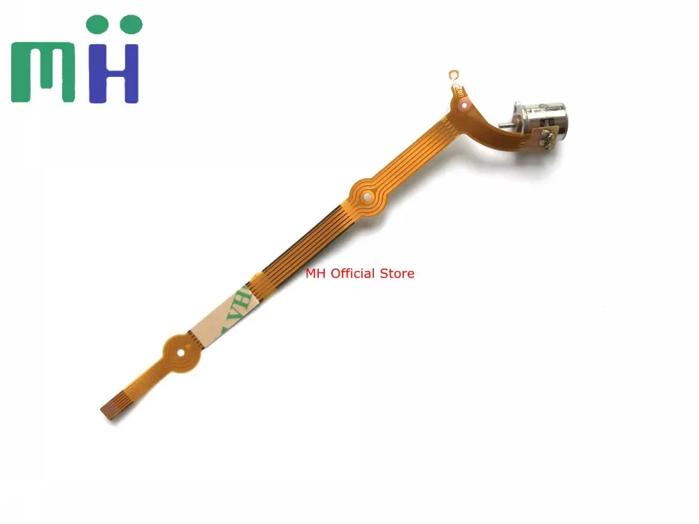 

NEW 18-200 Lens Aperture Flex Diaphragm Cable FPC with Motor For Sigma 18-200mm Repair Part Replacement Unit