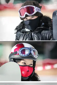 

Motorcycle Face Mask Unisex Summer Breathable Balaclava Moto Mask Ski Motorcycle Paintball Tactical Face Shield Hood