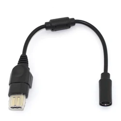 For Xbox Wired Controller Gamepad Game Accessories Breakaway Cable Adapter line