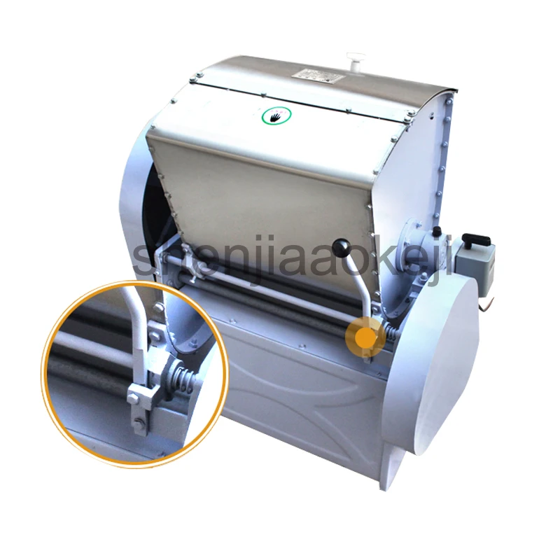 Cheap Automatic Dough Mixer 25KG Flour Mixer Stirring Mixer The pasta machine Dough kneading Commercial 220v 2200w 1pc 4