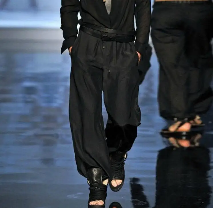 high waisted boot cut dress pants