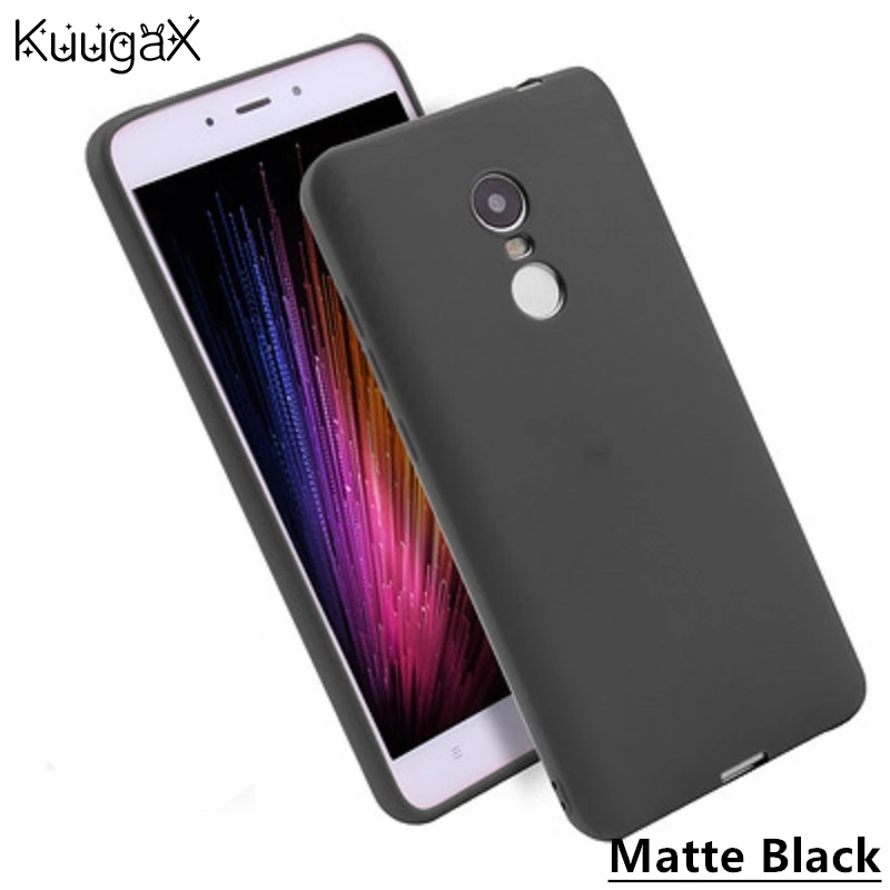 2018 Новый матовый Силиконовый чехол ярких цветов для Xiaomi A1 6 6X 5X MAX 2 мягкий из ТПУ