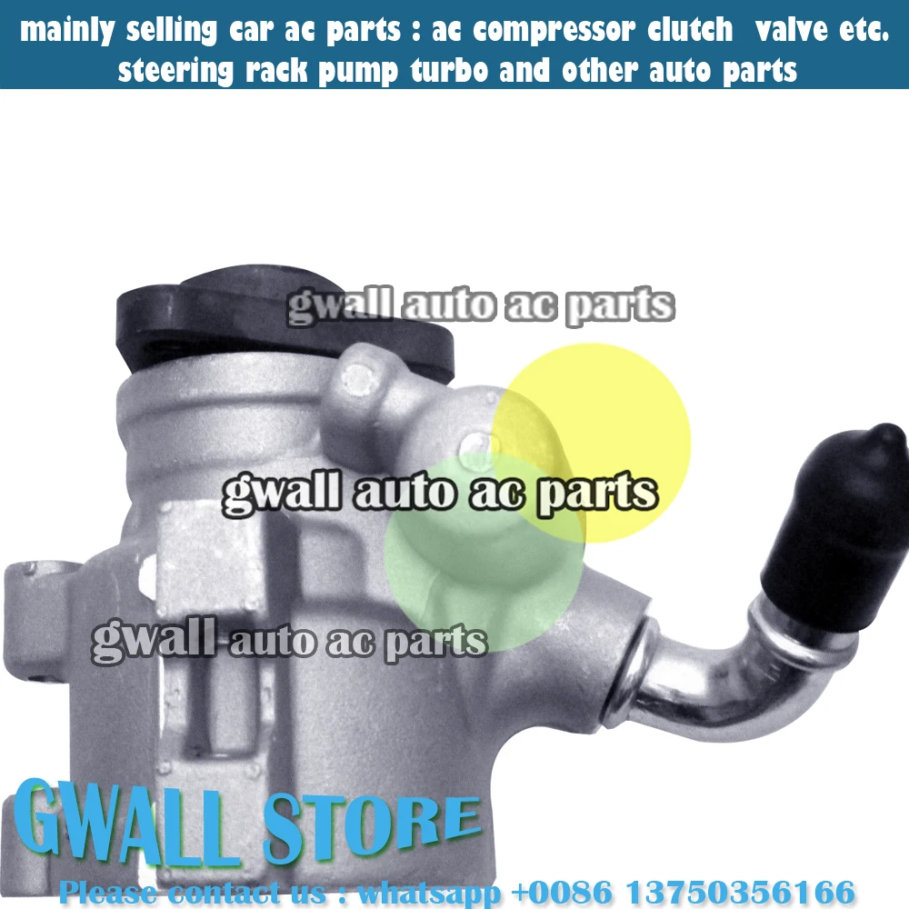 New Power Steering Pump For Jeep Grand Cherokee MK II SUV 2.7CRD 1998