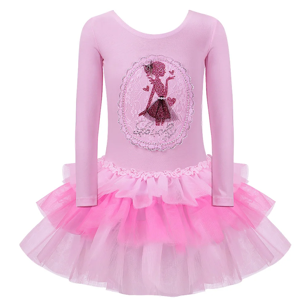Retail Girl Baby Toddler Kids Ballet Tutus Dresses 3 8 Years New
