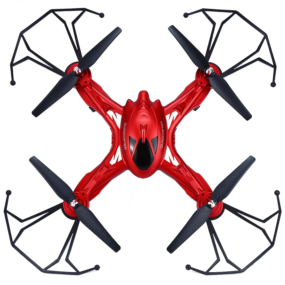 

Clearance JJRC H25G 2.4GHz 4CH 5.8G FPV RC Quadcopter with 2.0MP HD Camera One Key Return CF Mode 360 Eversion Function