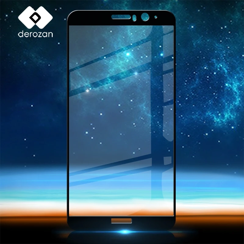 

Derozan Screen Protectors For Huawei Mate 9 Glass For Mate 9 Tempered Glass 3D Full Cover Film MHA-L29 LON-L29 MHA-L09