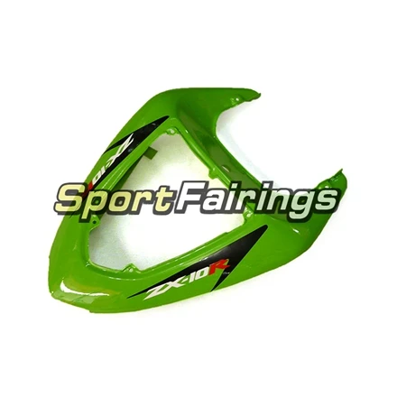 Обтекатели для ZX10R 06 07 2006 2007 Kawasaki аксессуары для мотоциклов ABS Пластик комплект впрыска тела панели капоты зеленый кузов