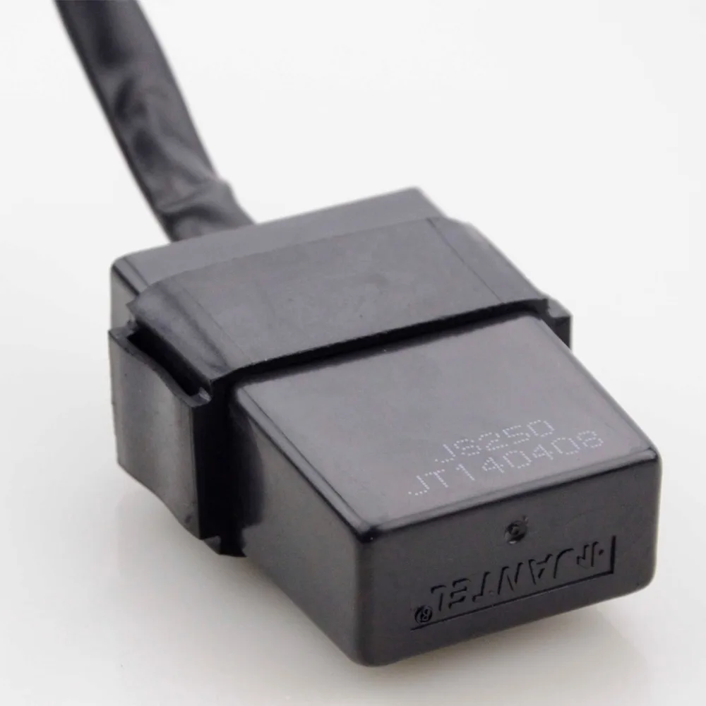 GOOFIT 7 Pin двойной разъем CDI для Jianshe JS250 Roketa ATV-10 Mountain Lion Baja WD250U Jetmoto H048-031-2