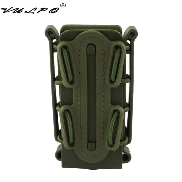9mm Mag Pouch Green