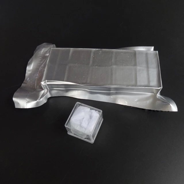 31mm 32mm Round Microscope Glass Slide Cover Slips Blank Slides