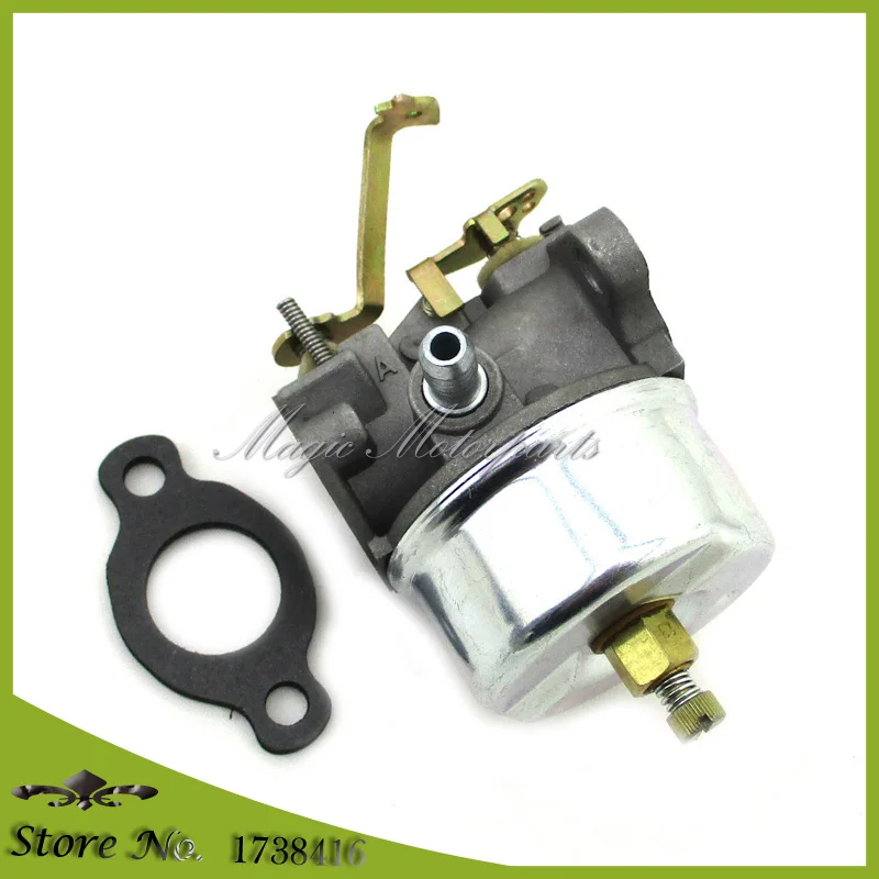 Карбюраторы для мотоциклов carb для tecumseh 631793 631440 h70 h80 7HP 8hp 9hp Двигатели для автомобиля 230 зимние Воздуходувы