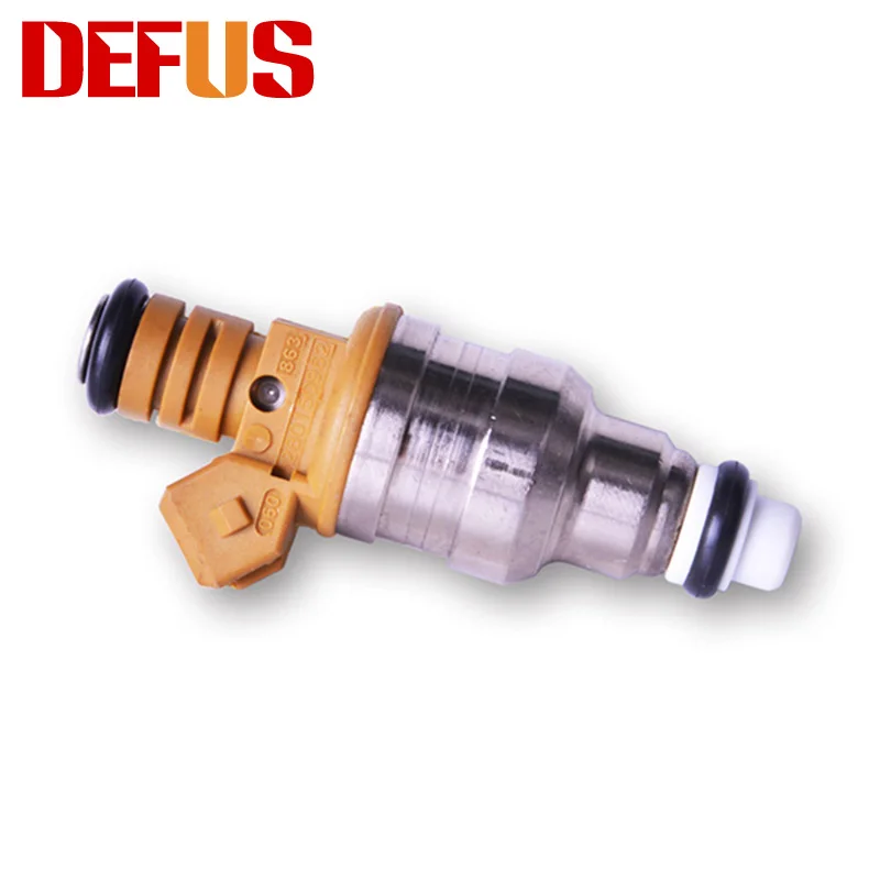4pcs Fuel Injector Injection Nozzle For Santana Quantum Opel Omega 2.0 0280150962 Replacement