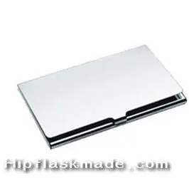 

stainless steel mirror business card holder,high quality mirror,No scratch,Personalized logo is available