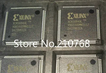 

10pcs/lot XCR3064XL-10VQG100I XCR3064XL-10VQ100I XCR3064XL IC CPLD 64MC 9.1NS 100VQFP