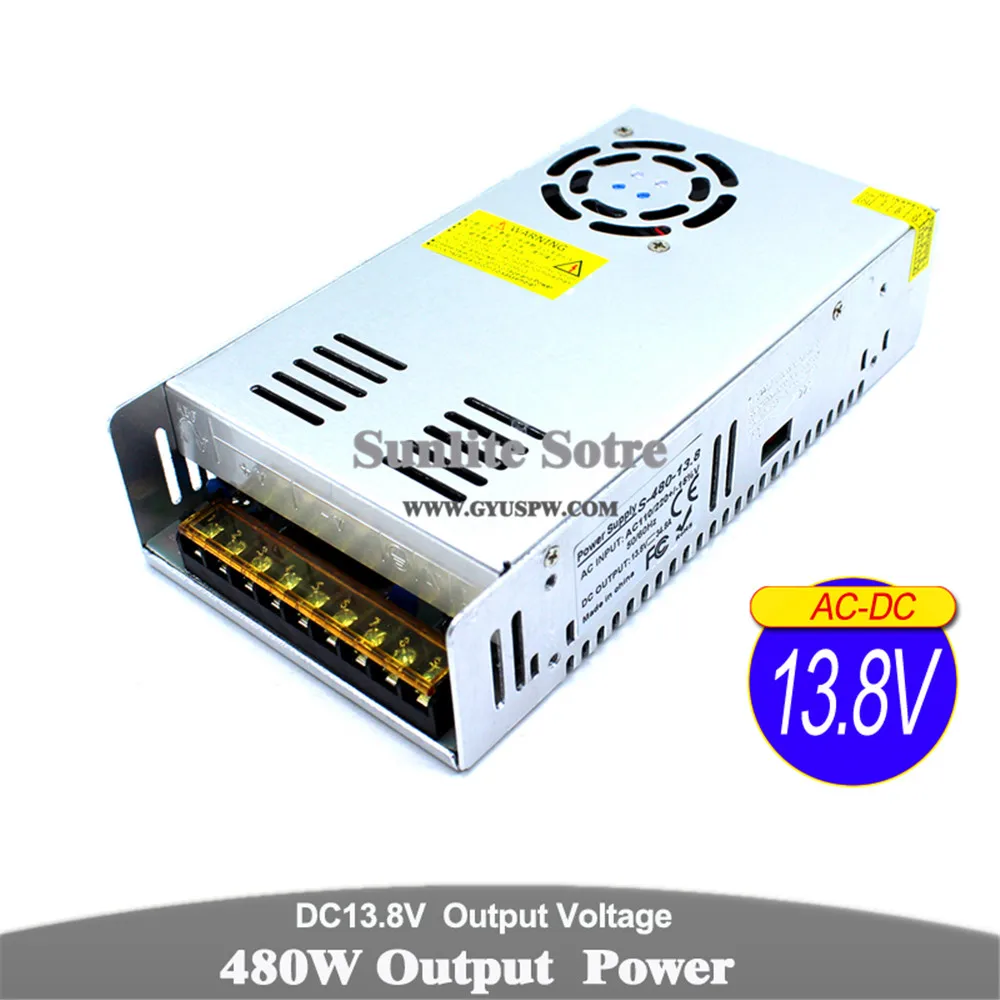 13V480W