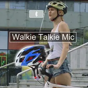 Велосипедный шлем Bluetooth, велосипедные шлемы, умный защитный велосипедный шлем, Интеллектуальный велосипедный шлем с хвостом, светильник, поворотники, BH60