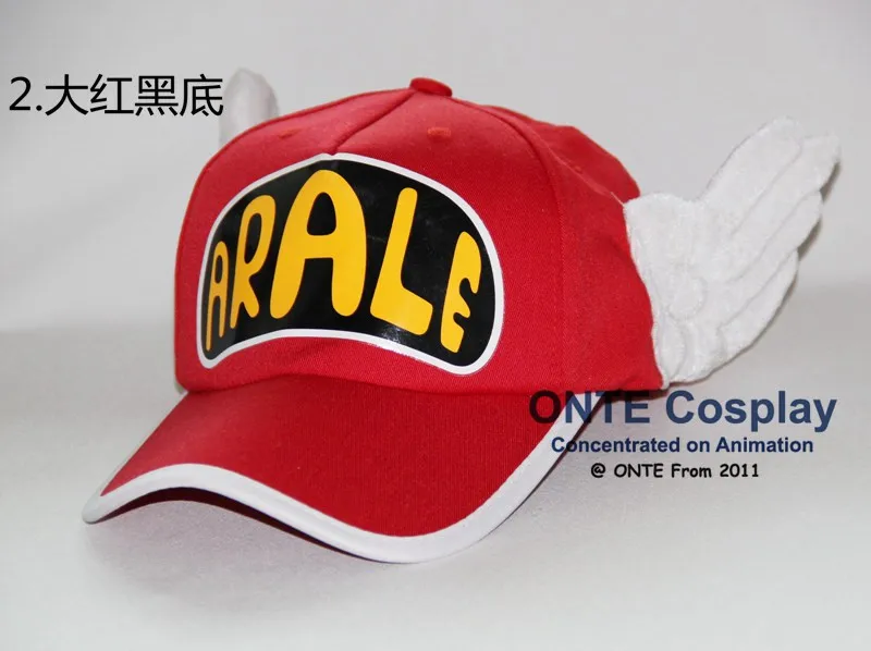 Dr. Slump Arale 's Hat (6)