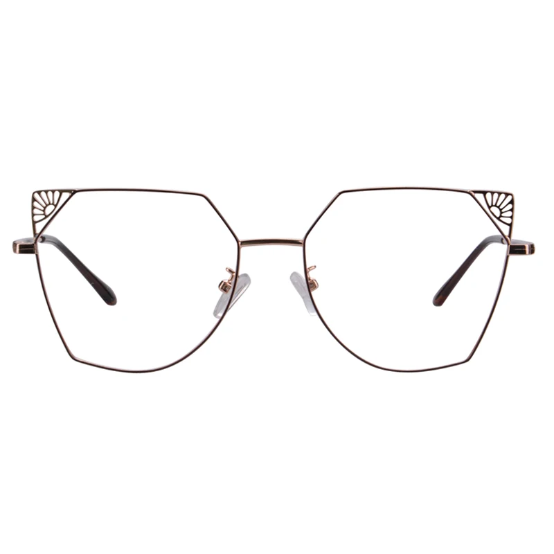 Женские очки по рецепту, очки с защитой от синих лучей, очки с близорукими линзами, диоптрийные оптические очки, очки с защитой от усталости UV400