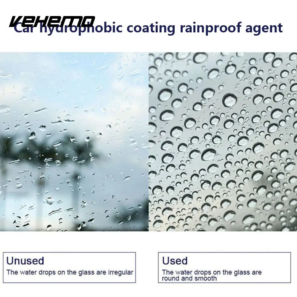Nanohydrophobic покрытие гидрофобные покрытия HGKJ 4 гидрофобного агента автомобиля